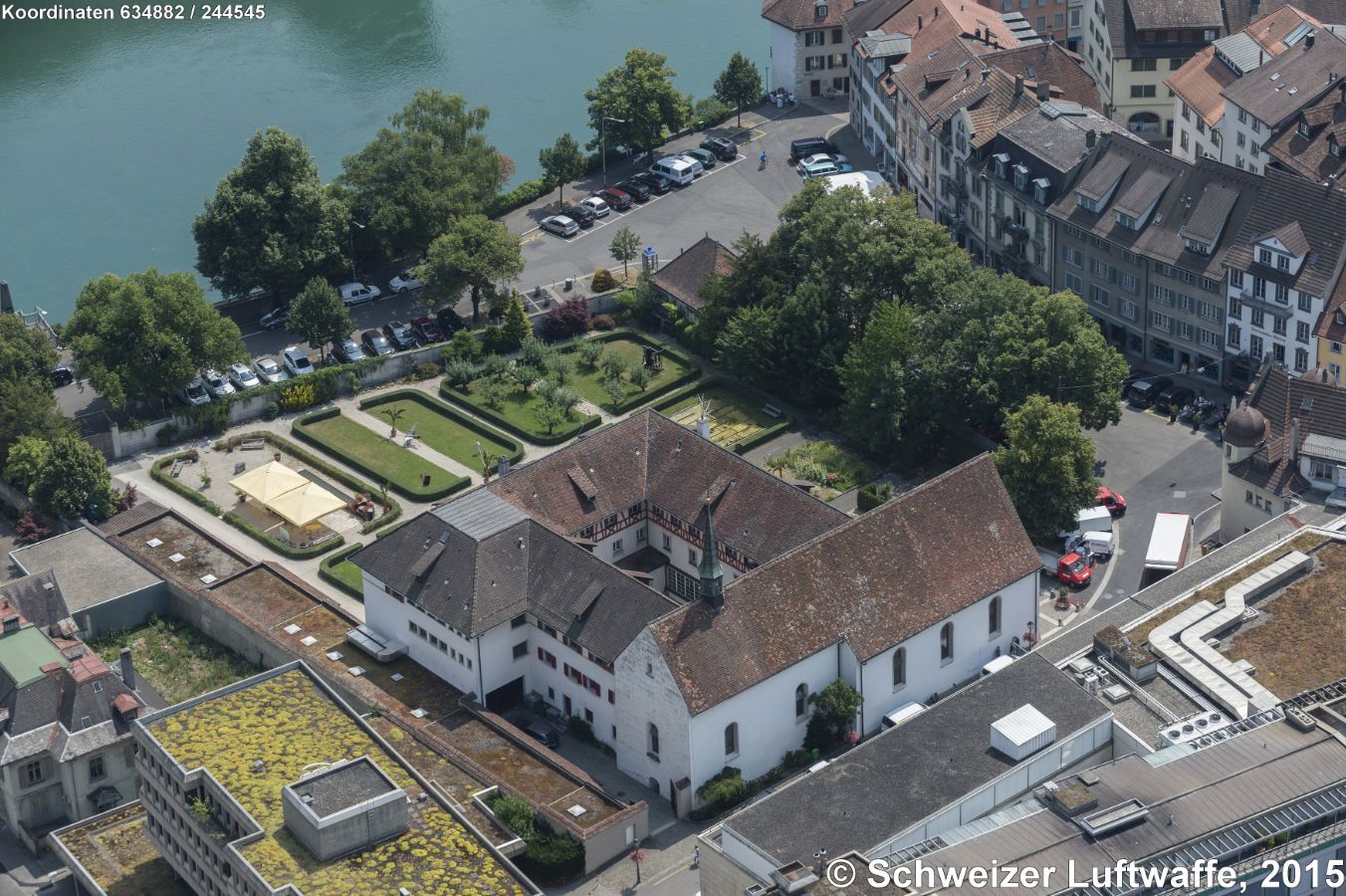 Kapuzinerkloster Olten 1